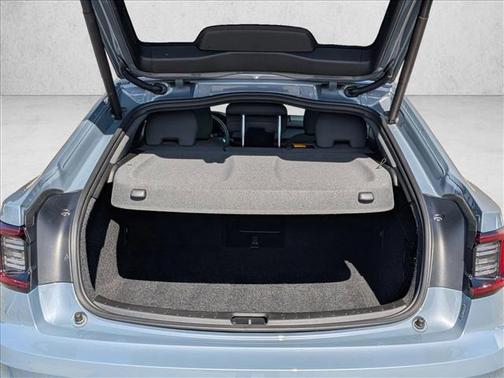Thunder Metallic 2023 Polestar 2 Long Range Dual Motor Performance Plus