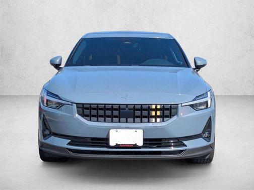 Thunder Metallic 2023 Polestar 2 Long Range Dual Motor Performance Plus