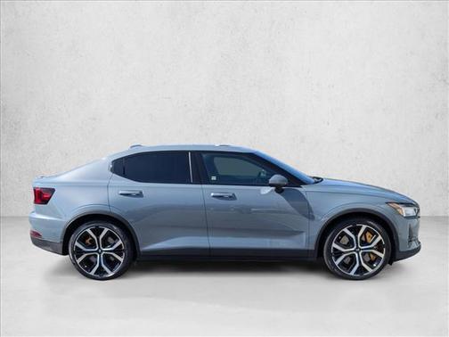 Thunder Metallic 2023 Polestar 2 Long Range Dual Motor Performance Plus