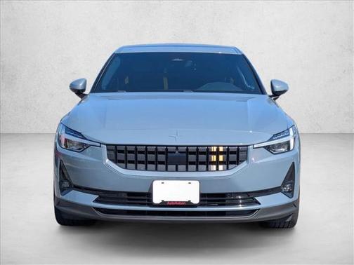 Thunder Metallic 2023 Polestar 2 Long Range Dual Motor Performance Plus