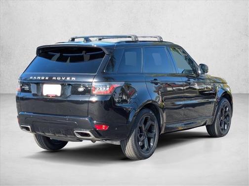 2019 Land Rover Range Rover Sport HSE