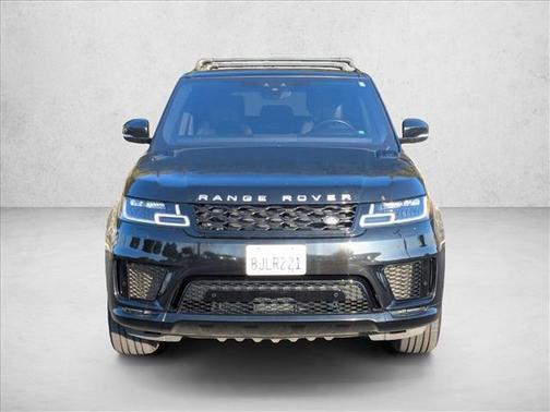 2019 Land Rover Range Rover Sport HSE