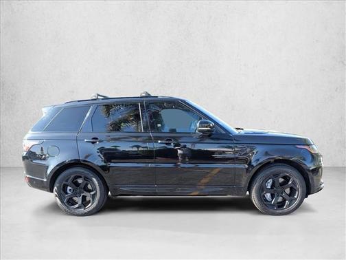2019 Land Rover Range Rover Sport HSE