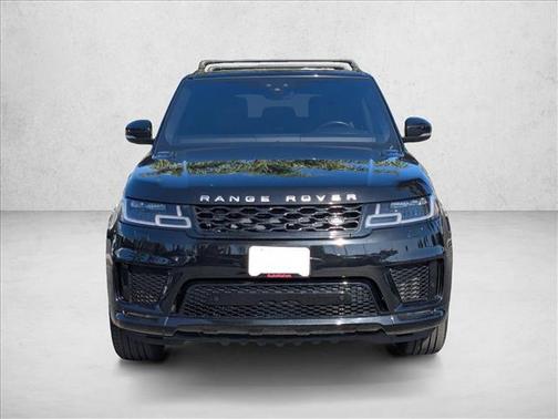 2019 Land Rover Range Rover Sport HSE