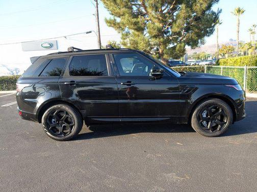 2019 Land Rover Range Rover Sport HSE