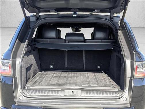 2019 Land Rover Range Rover Sport HSE