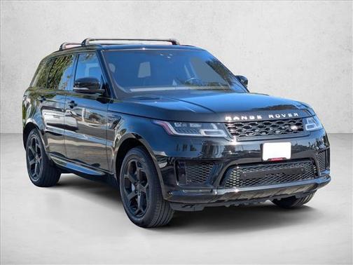 2019 Land Rover Range Rover Sport HSE