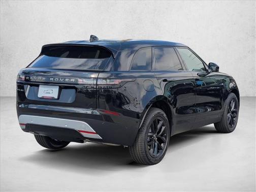 Santorini Black Metallic 2026 Land Rover Range Rover Velar P250 S