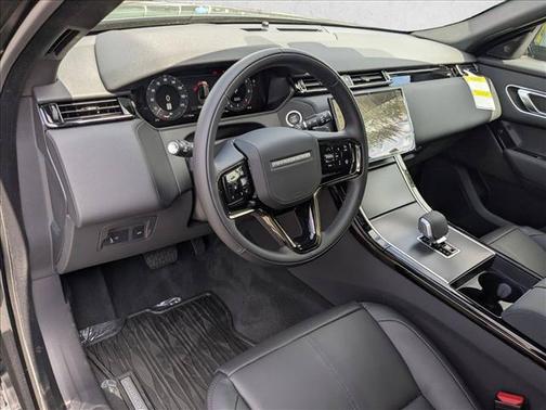 Santorini Black Metallic 2026 Land Rover Range Rover Velar P250 S