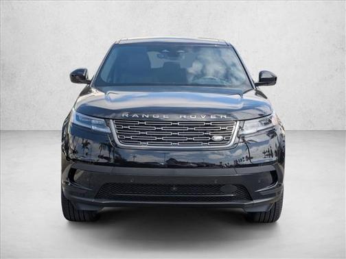 Santorini Black Metallic 2026 Land Rover Range Rover Velar P250 S