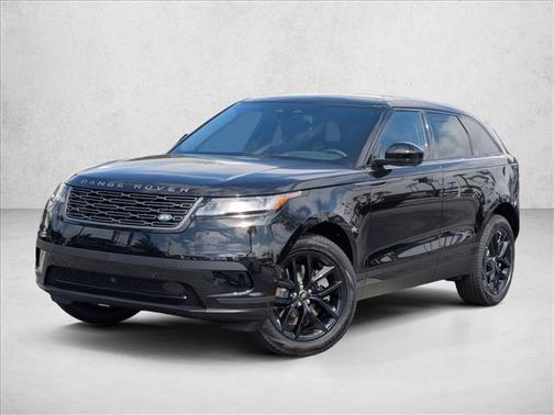 Santorini Black Metallic 2026 Land Rover Range Rover Velar P250 S