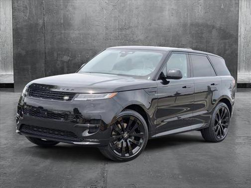 2025 Land Rover Range Rover Sport SE