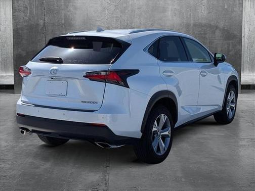 2017 Lexus NX 200t Base