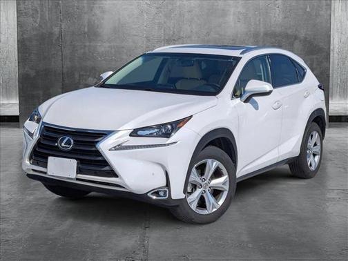 2017 Lexus NX 200t Base