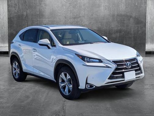 2017 Lexus NX 200t Base