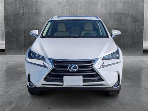 2017 Lexus NX 200t Base