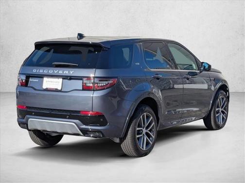2024 Land Rover Discovery Sport Core S