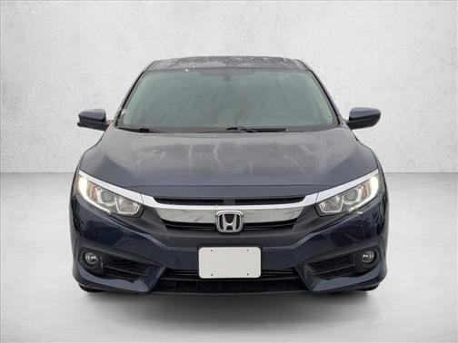 2018 Honda Civic EX-L