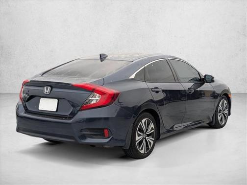2018 Honda Civic EX-L