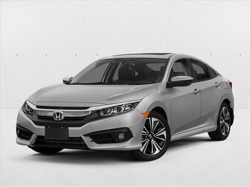 2018 Honda Civic EX-L