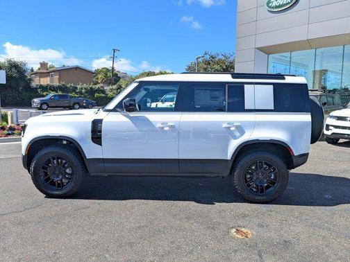 2026 Land Rover Defender S