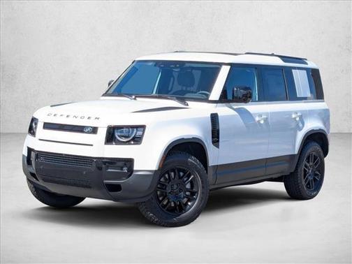 2026 Land Rover Defender S