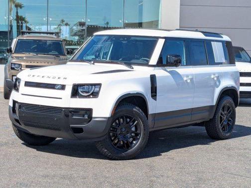 2026 Land Rover Defender S