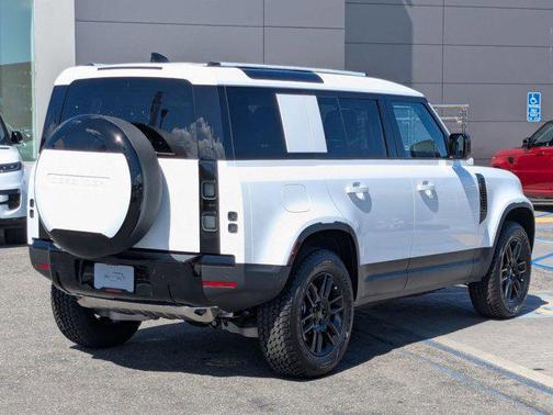 2026 Land Rover Defender S