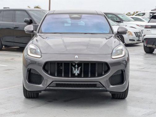 2023 Maserati Grecale Modena