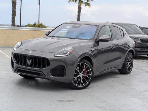 2023 Maserati Grecale Modena