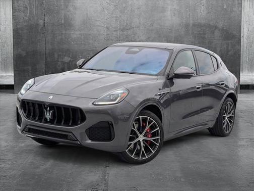 2023 Maserati Grecale Modena
