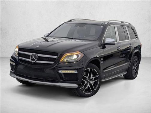 2016 Mercedes-Benz AMG GL 4MATIC
