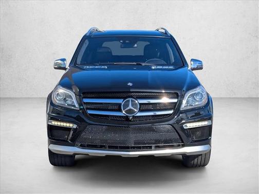 2016 Mercedes-Benz AMG GL 4MATIC
