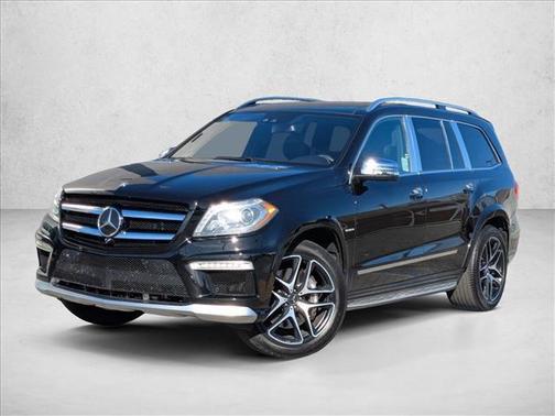 2016 Mercedes-Benz AMG GL 4MATIC