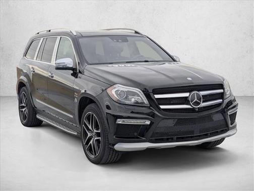 2016 Mercedes-Benz AMG GL 4MATIC