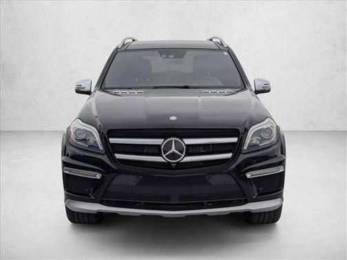 2016 Mercedes-Benz AMG GL 4MATIC
