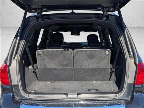 2016 Mercedes-Benz AMG GL 4MATIC