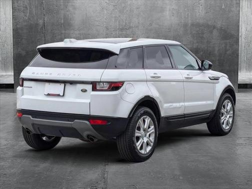 2017 Land Rover Range Rover Evoque SE Premium