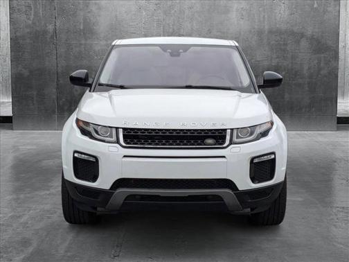 2017 Land Rover Range Rover Evoque SE Premium