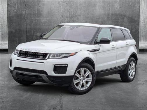 2017 Land Rover Range Rover Evoque SE Premium