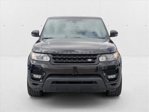 2015 Land Rover Range Rover Sport Supercharged