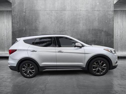 2017 Hyundai Santa Fe Sport 2.0L Turbo Ultimate
