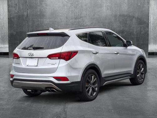 2017 Hyundai Santa Fe Sport 2.0L Turbo Ultimate