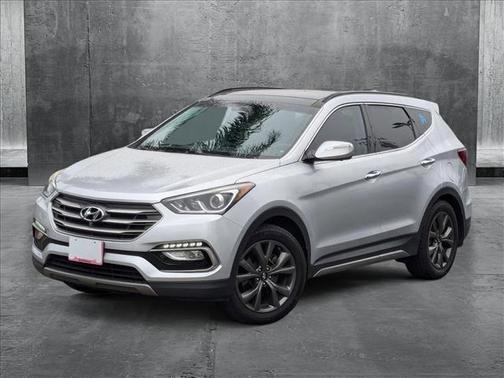 2017 Hyundai Santa Fe Sport 2.0L Turbo Ultimate