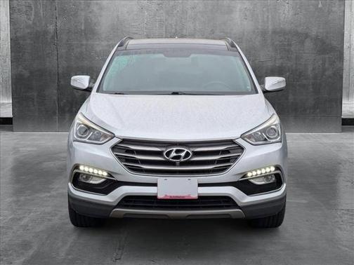 2017 Hyundai Santa Fe Sport 2.0L Turbo Ultimate