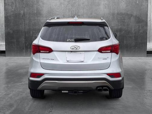 2017 Hyundai Santa Fe Sport 2.0L Turbo Ultimate