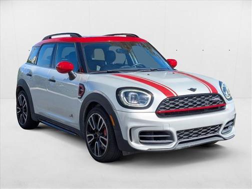 2021 MINI Countryman John Cooper Works ALL4