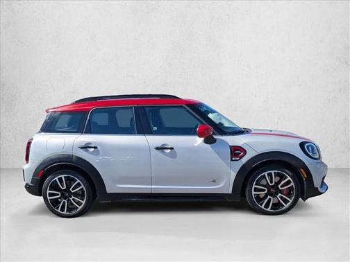 2021 MINI Countryman John Cooper Works ALL4