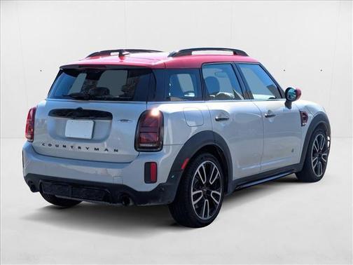 2021 MINI Countryman John Cooper Works ALL4