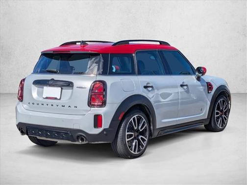 2021 MINI Countryman John Cooper Works ALL4